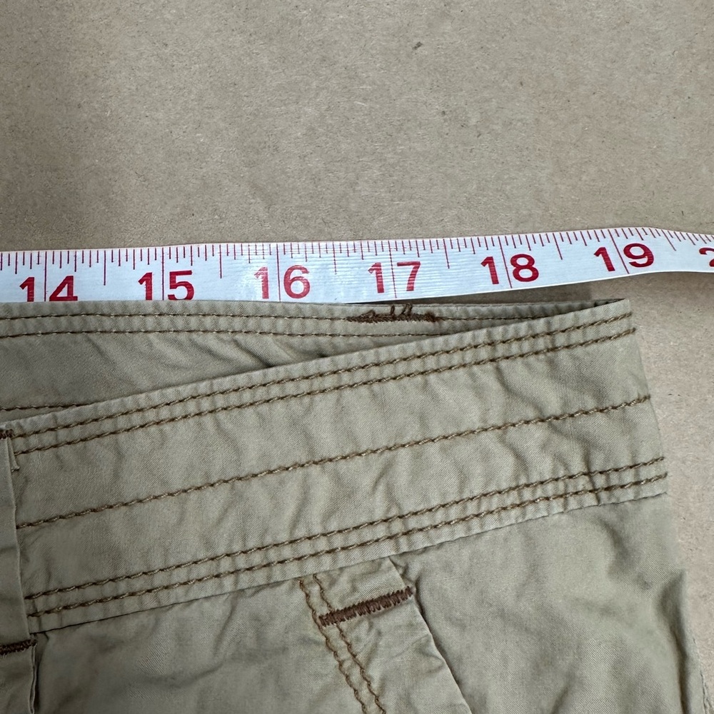 Polo by Ralph Lauren Tan Athletic Shorts - Picture 5 of 6